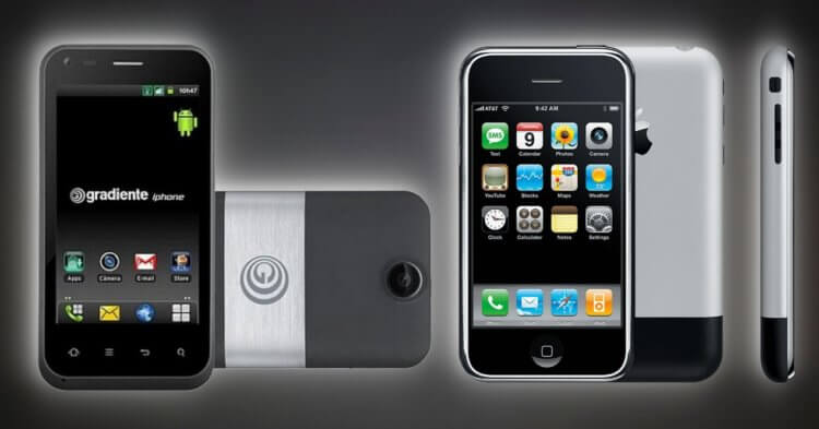 Apple хотят заставить переименовать iPhone