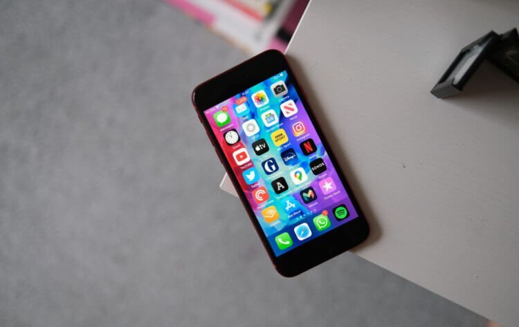 Стоит ли менять iPhone 7 на iPhone SE 2020