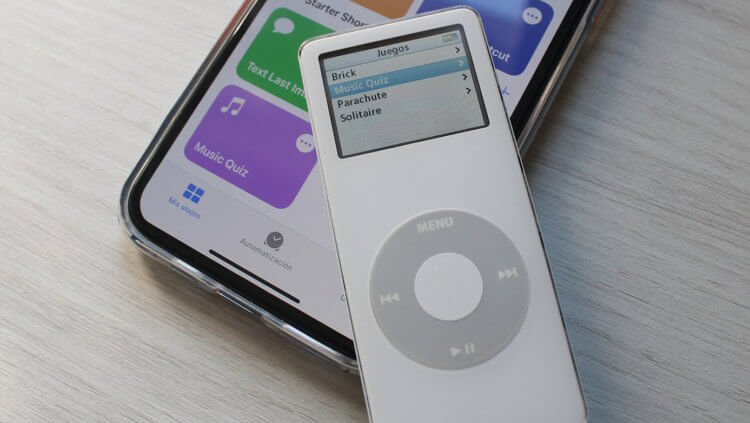 В iOS 14 появилась мини-игра из iPod Classic. Где её найти и как играть