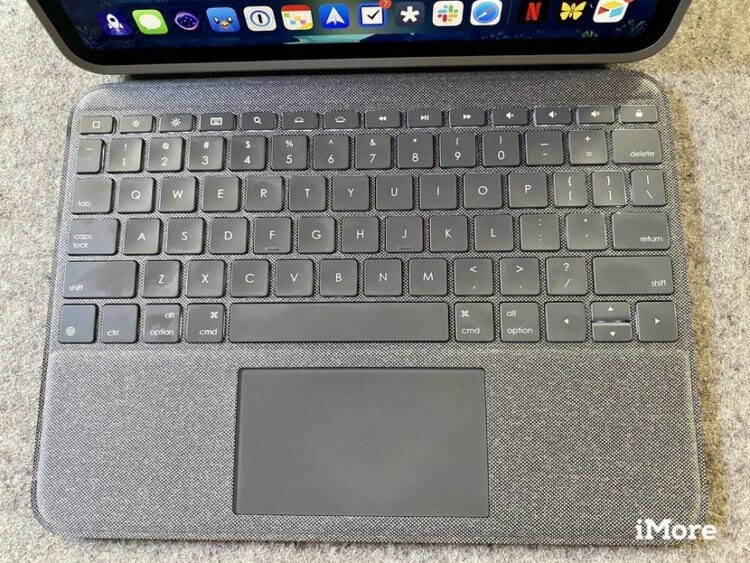 Новая угроза аксессуарам Apple: клавиатура для iPad и колесики на Mac Pro