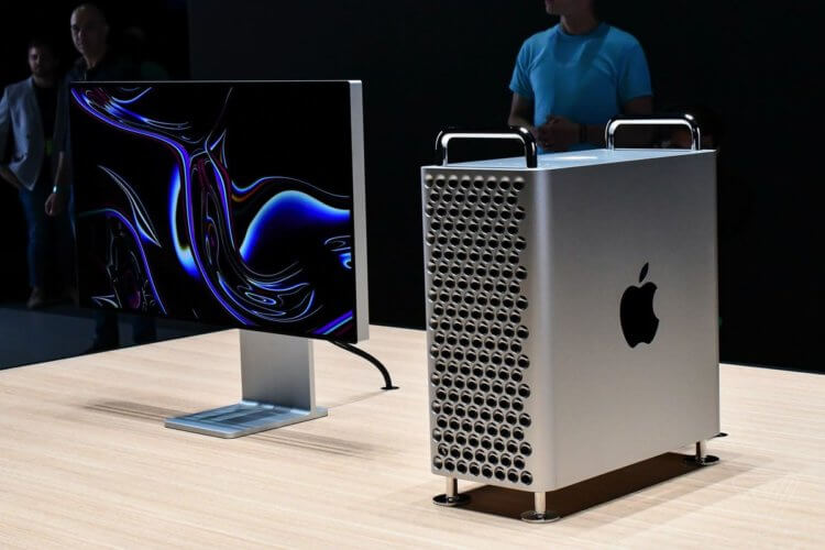Apple обновила iMac Pro, но этого никто не заметил. И вот почему