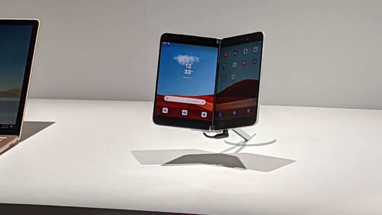 Surface Duo от Microsoft: самый стыдный «убийца iPhone» на рынке