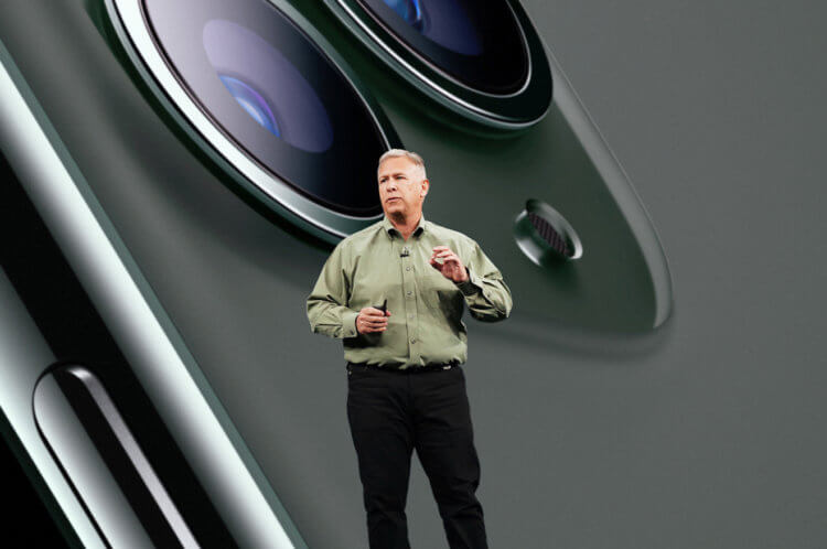 Фил Шиллер скоро покинет Apple. Что изменится с его уходом