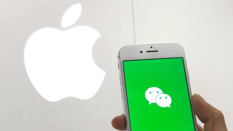 Почему 95% китайцев собираются отказаться от iPhone