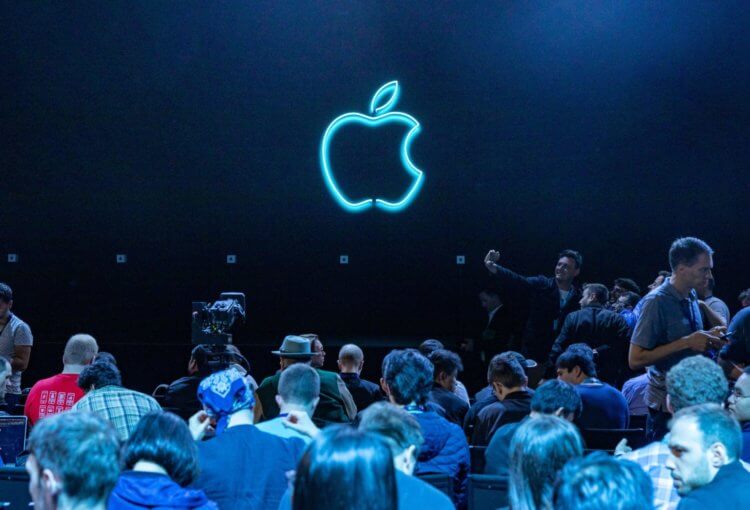 Что покажет Apple на презентации на этой неделе