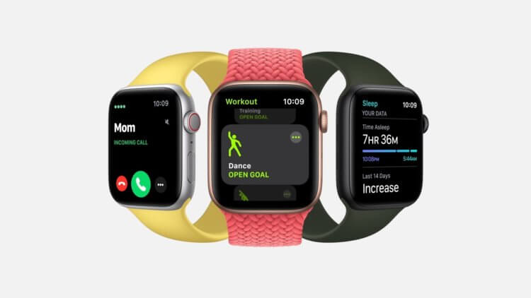 Представлены Apple Watch SE — недорогая версия Apple Watch 6