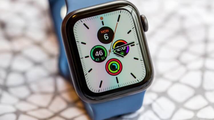 Apple Watch 3 перезагружаются без причины на watchOS 7. Что делать