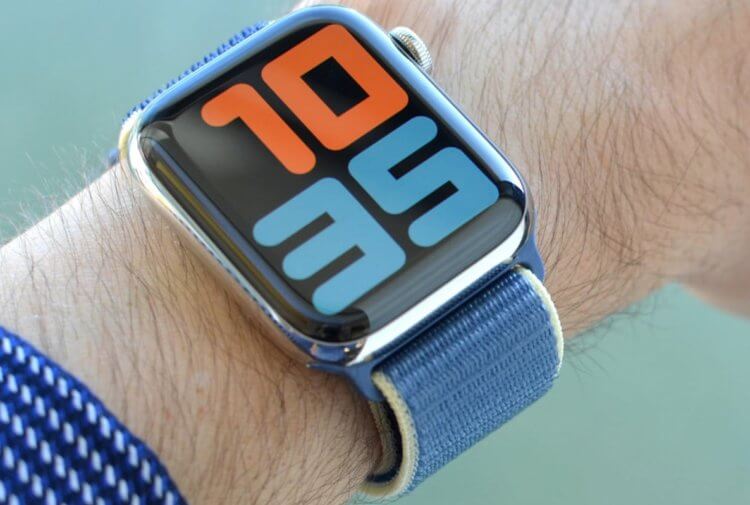 В России начались продажи Apple Watch 6, Apple Watch SE и iPad 8