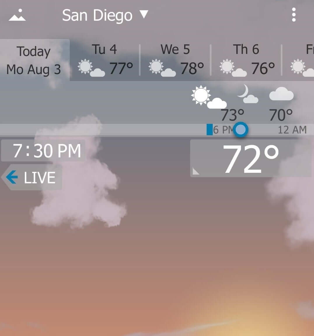 Крутая погода на iPhone и игра на выживание: скидки в App Store