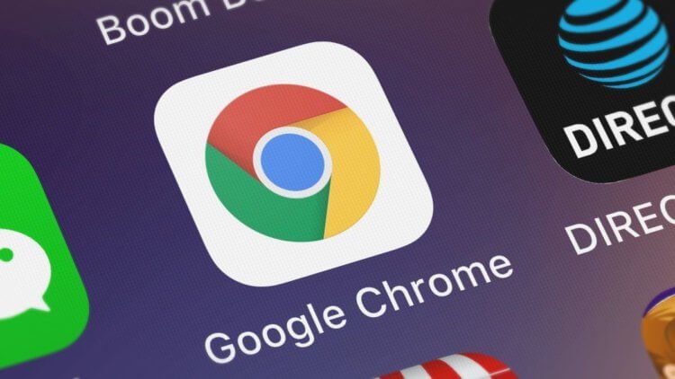 Как Chrome сделать браузером по умолчанию на iOS