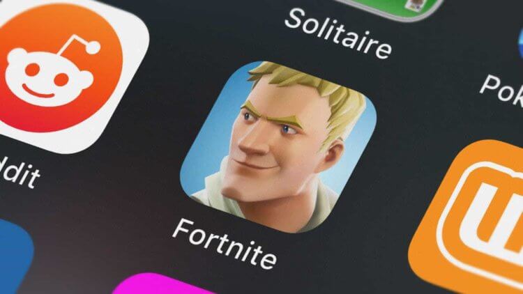 Epic Games объяснила, почему Apple должна вернуть Fortnite в App Store