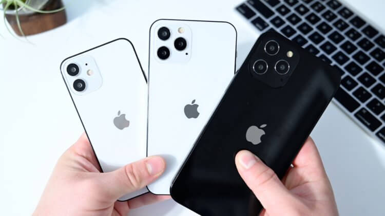Какой iPhone 12 выберут читатели AppleInsider.ru