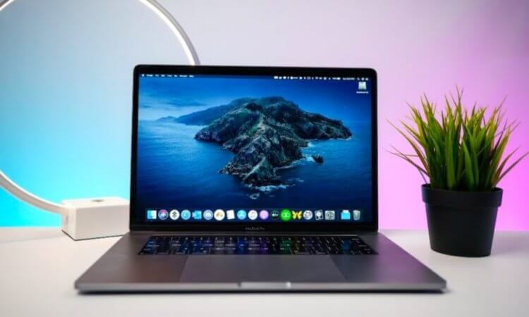 Apple выпустила обновлённую сборку macOS 10.15.6