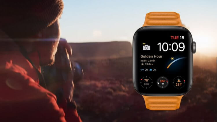 Представлены Apple Watch Series 6 с измерением уровня кислорода в крови