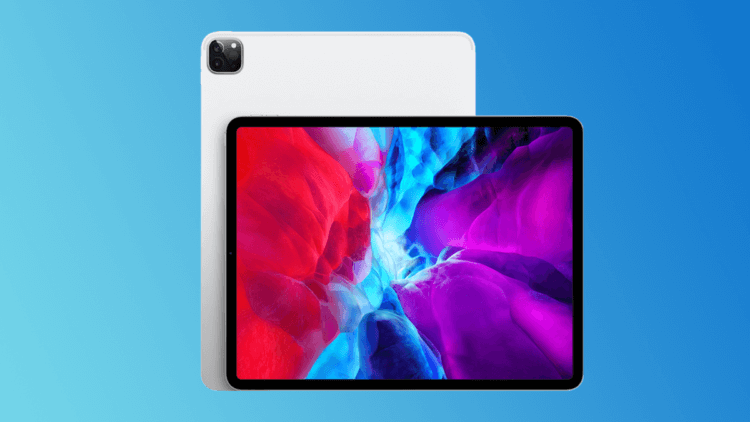 Apple выпустит новый iPad Pro уже через месяц?