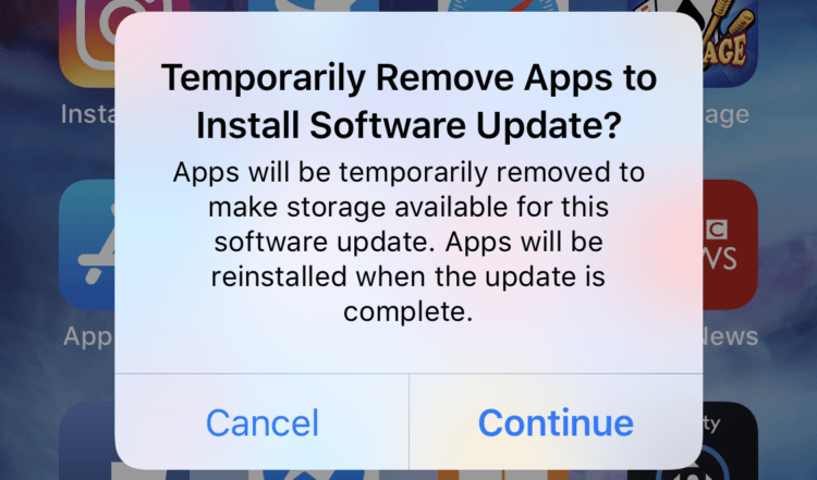 Разработчик Fortnite рассказал, чем может быть опасно обновление до iOS 14
