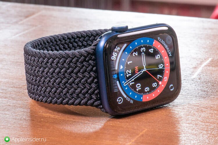 Чем хорош сплошной ремешок для Apple Watch и как его подобрать