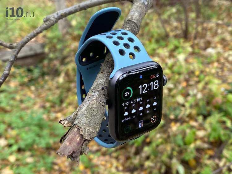 Чем хорош сплошной ремешок для Apple Watch и как его подобрать