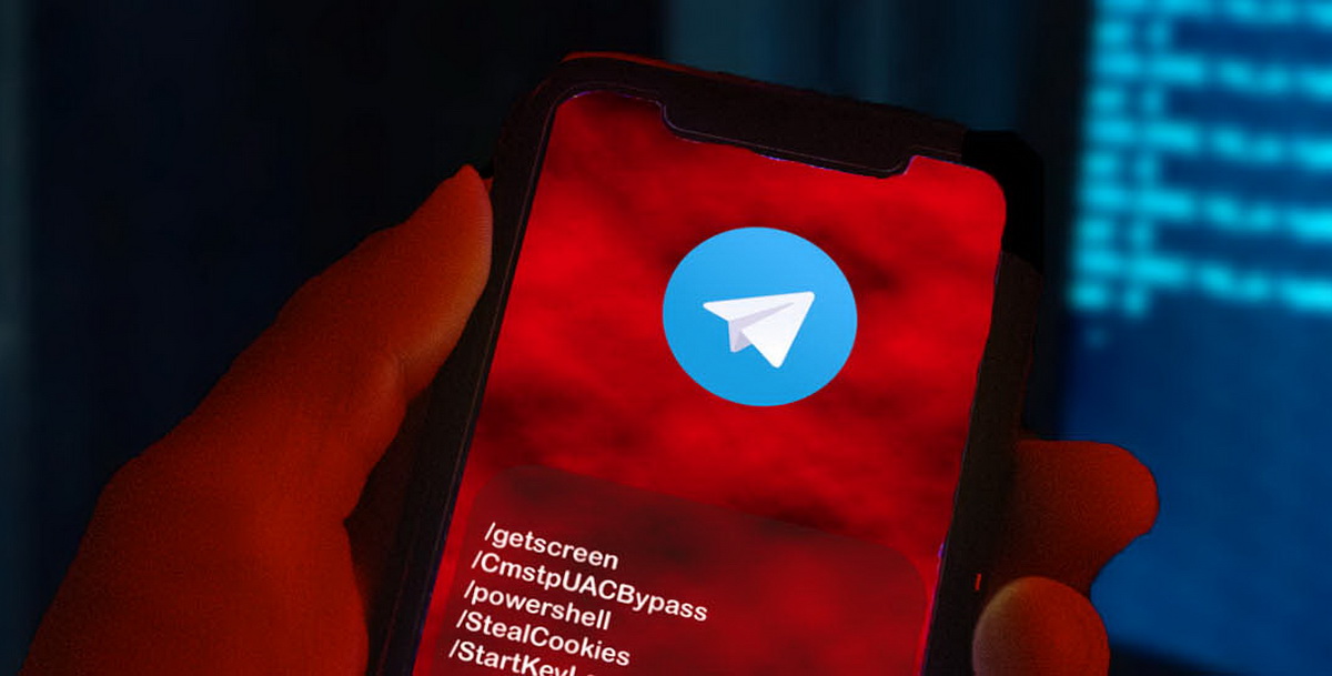 Новую малварь T-RAT можно контролировать через Telegram