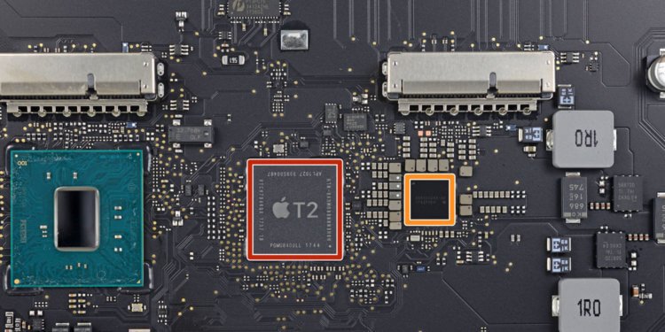 Зачем нужен чип Apple T2 в Mac, и что вы теряете без него