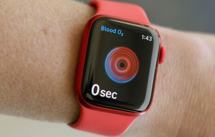 Почему сканер кислорода в Apple Watch работает везде, а сканер ЭКГ — нет