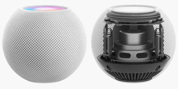 Почему HomePod и HomePod mini нельзя объединить в стереопару