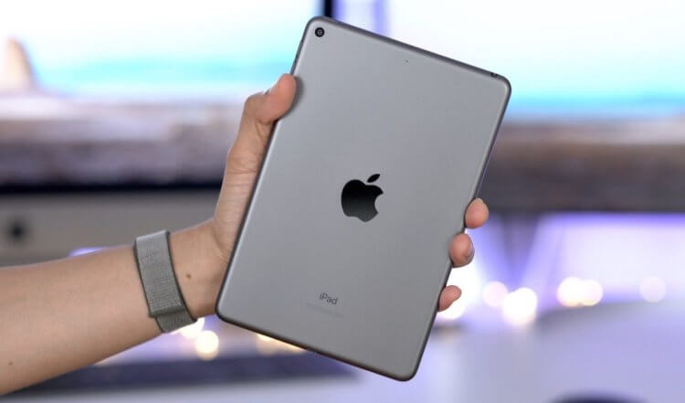 Почему iPad mini 5 стоит дороже, чем iPad 8, при одинаковом железе