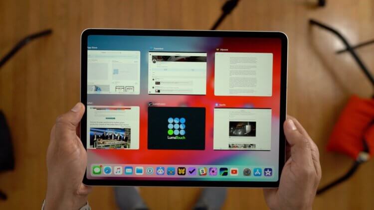 Apple рассказала, чем iPad Air 4 отличается от iPad Pro, как создавался Touch ID в кнопке питания