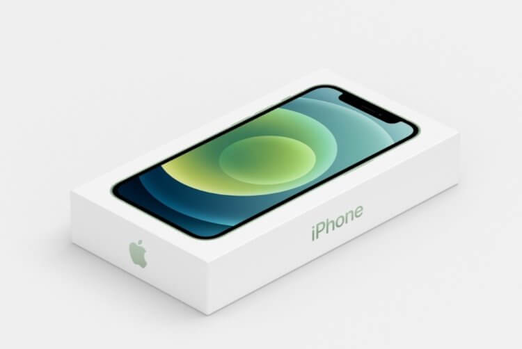 Apple убрала наушники и зарядку из комплекта iPhone 12