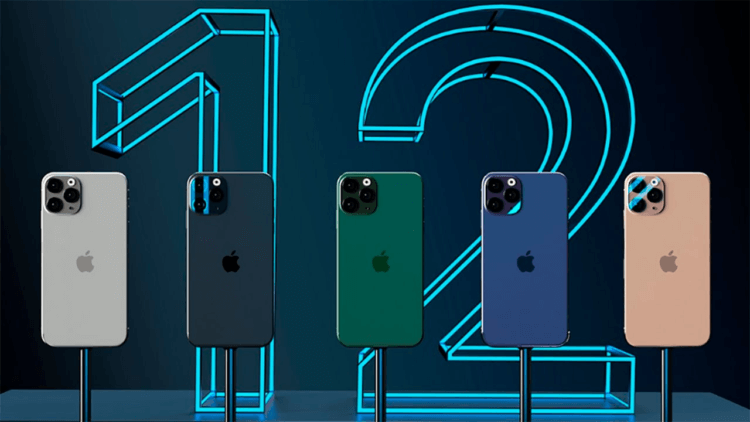 Apple приглашает на презентацию iPhone 12. Она пройдёт 13 октября