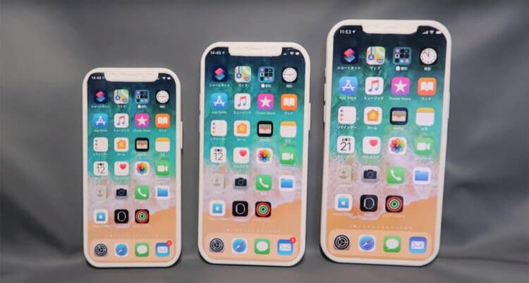 Apple засветила iPhone 12 у себя на сайте. Чем он отличается от iPhone 11