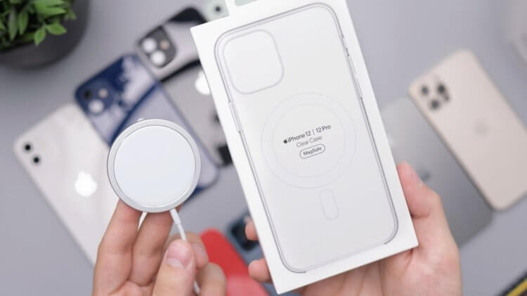 Apple рассказала о проблемах, которые может доставить зарядка MagSafe