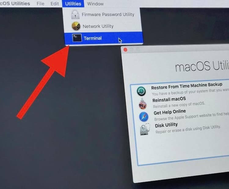 3 способа сбросить пароль на компьютере Mac