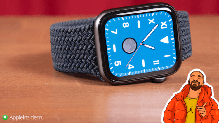 Почему я взял Apple Watch SE вместо Apple Watch Series 4