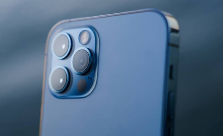 В Apple рассказали, почему камера iPhone лучше, чем у других смартфонов