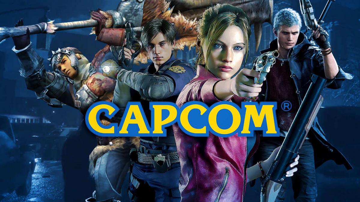 Из-за взлома Capcom произошла утечка данных 350 000 человек