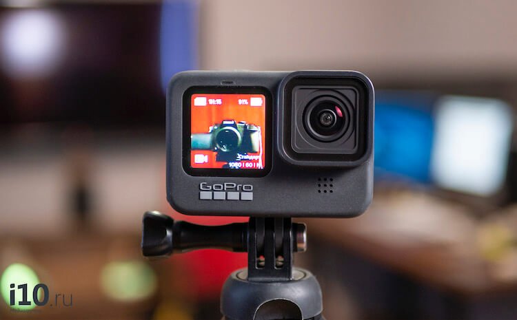Камера по цене iPhone — обзор GoPro Hero 9