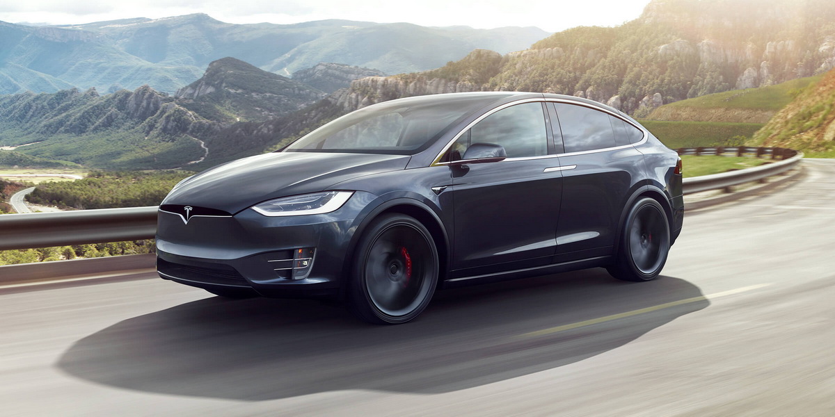 Исследователь показал, как угнать Tesla Model X за пару минут