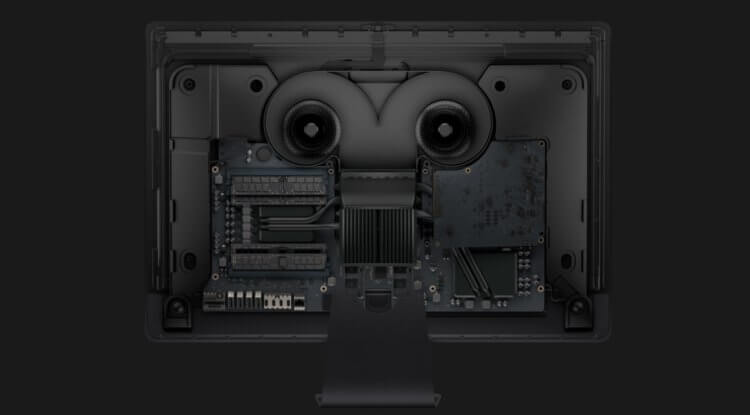 Первым iMac с процессором M1 станет iMac Pro — и вот почему