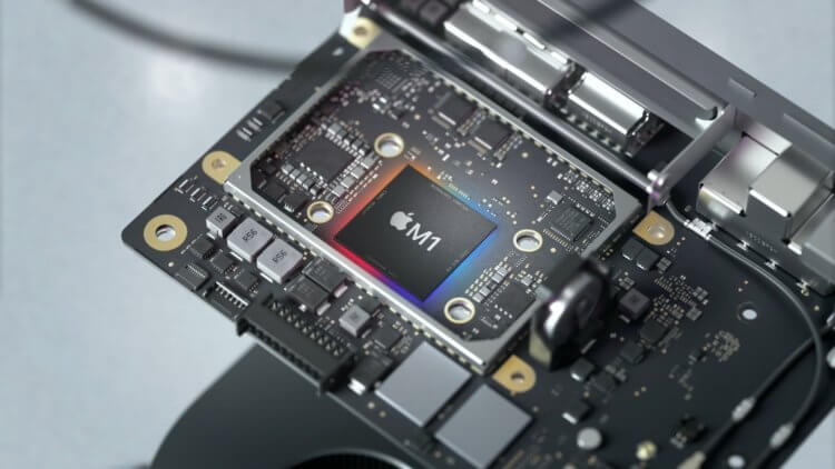 Apple представила новый MacBook Air с процессором M1