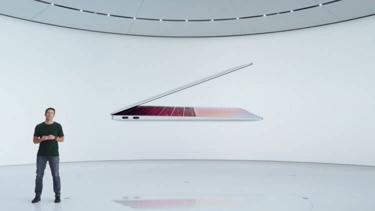 Почему я куплю новый MacBook Air на процессоре M1