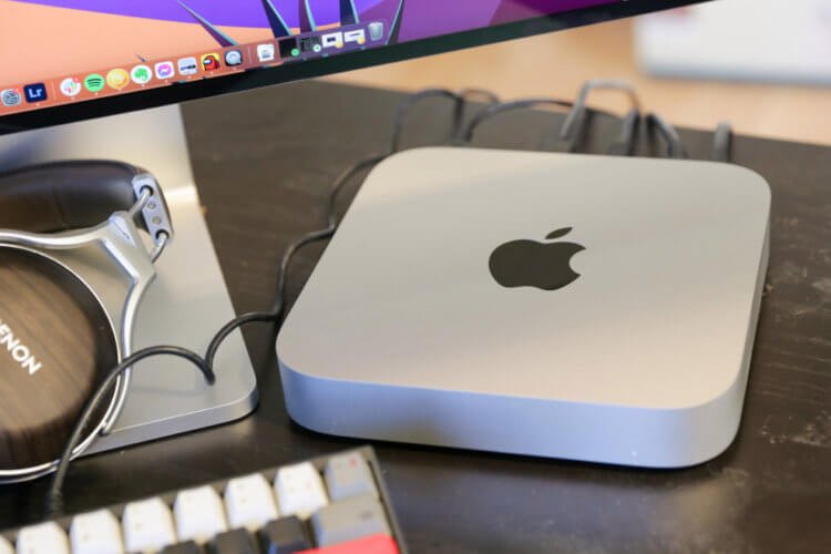 Неужели Mac mini с M1 мощнее Mac Pro? Не совсем