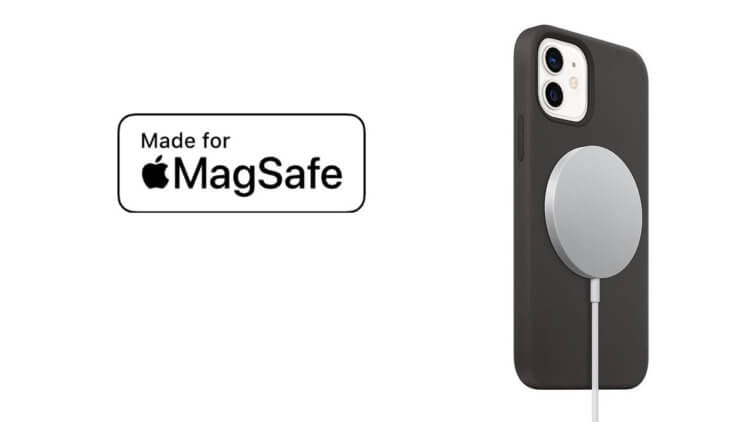 Как Apple будет сертифицировать аксессуары MagSafe
