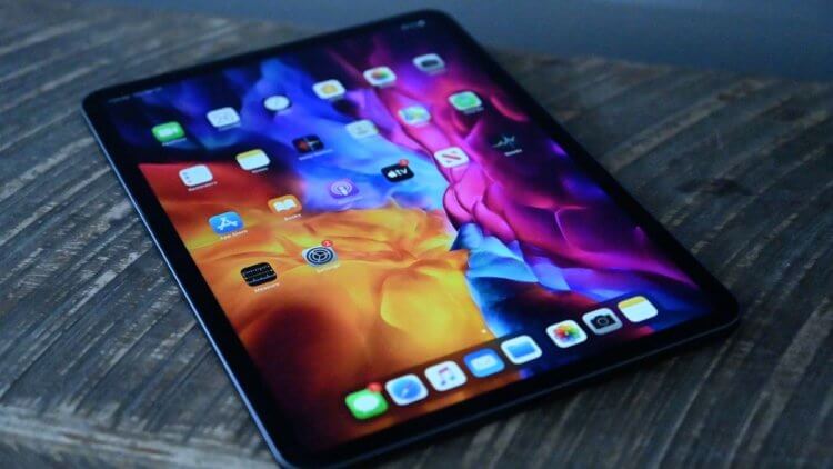 LG начинает производство mini-LED дисплеев для Apple: ждем новый iPad Pro?