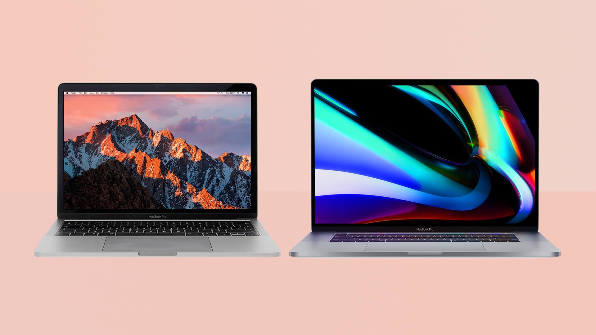 5 причин, по которым MacBook Pro 13 на M1 лучше MacBook Pro 16 на Intel