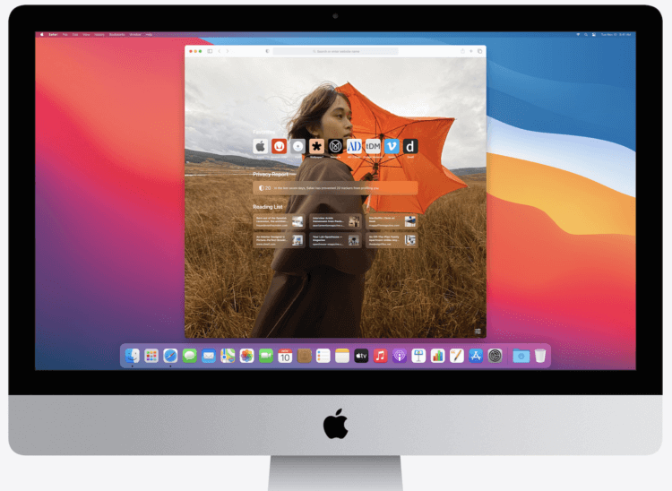 Apple выпускает macOS Big Sur. Что нового и как установить