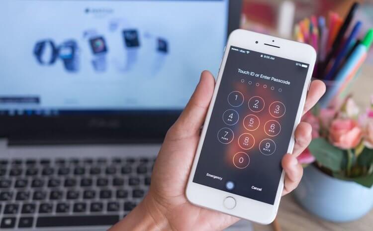 Как защитить паролем любое приложение на iOS без джейлбрейка