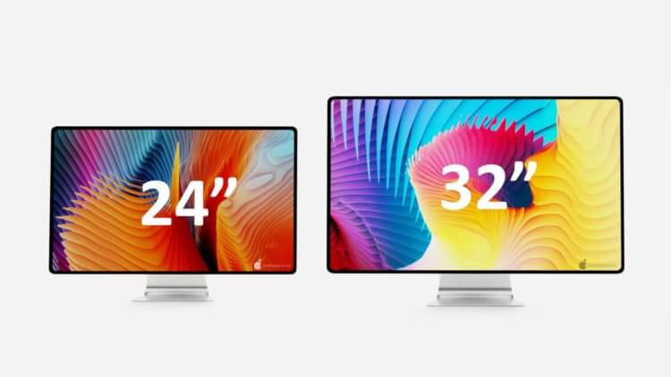 Apple может показать iMac на Apple Silicon уже сегодня — как он будет выглядеть?