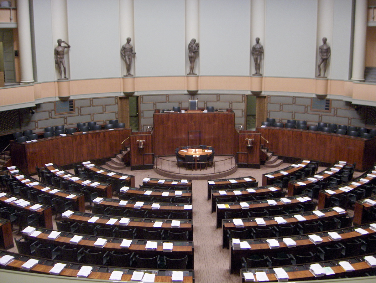 Хакеры получили доступ к почте некоторых членов парламента Финляндии