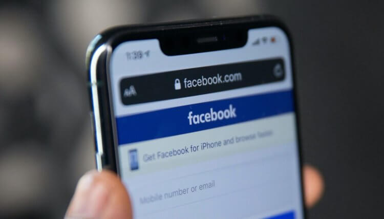 Смех и грех: Facebook собирает армию для борьбы с новыми правилами App Store